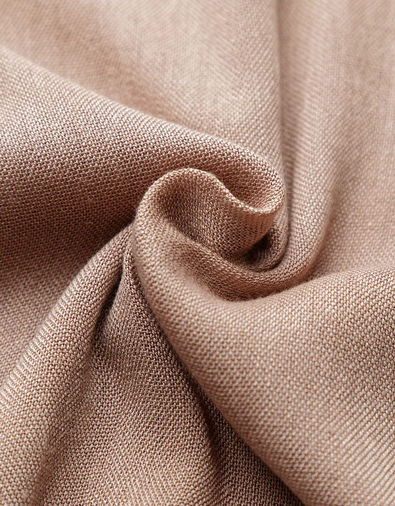 Modelle Twisted Scarves - Shades of Light Nude