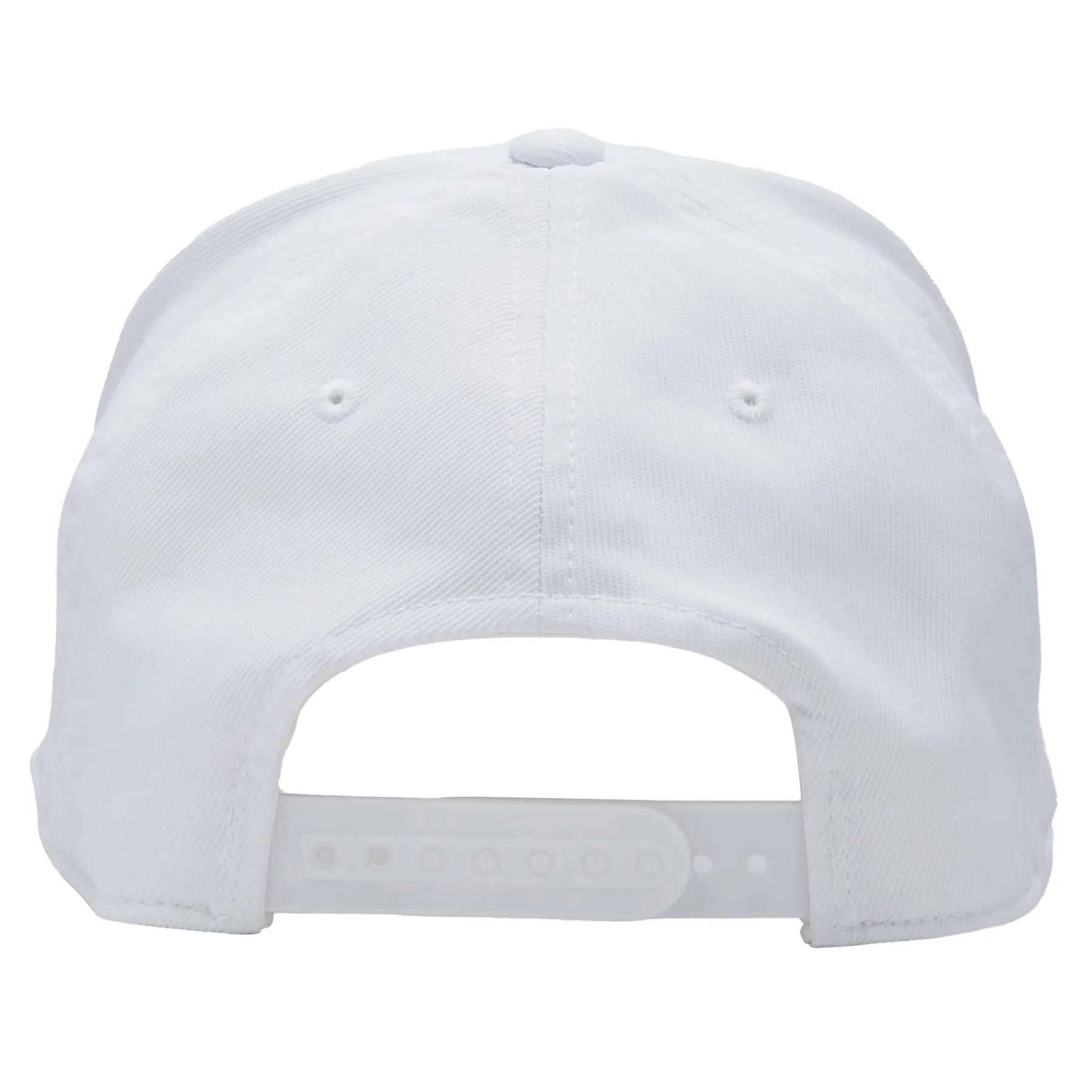 No1 Cares Patch Snapback Snow - AW22