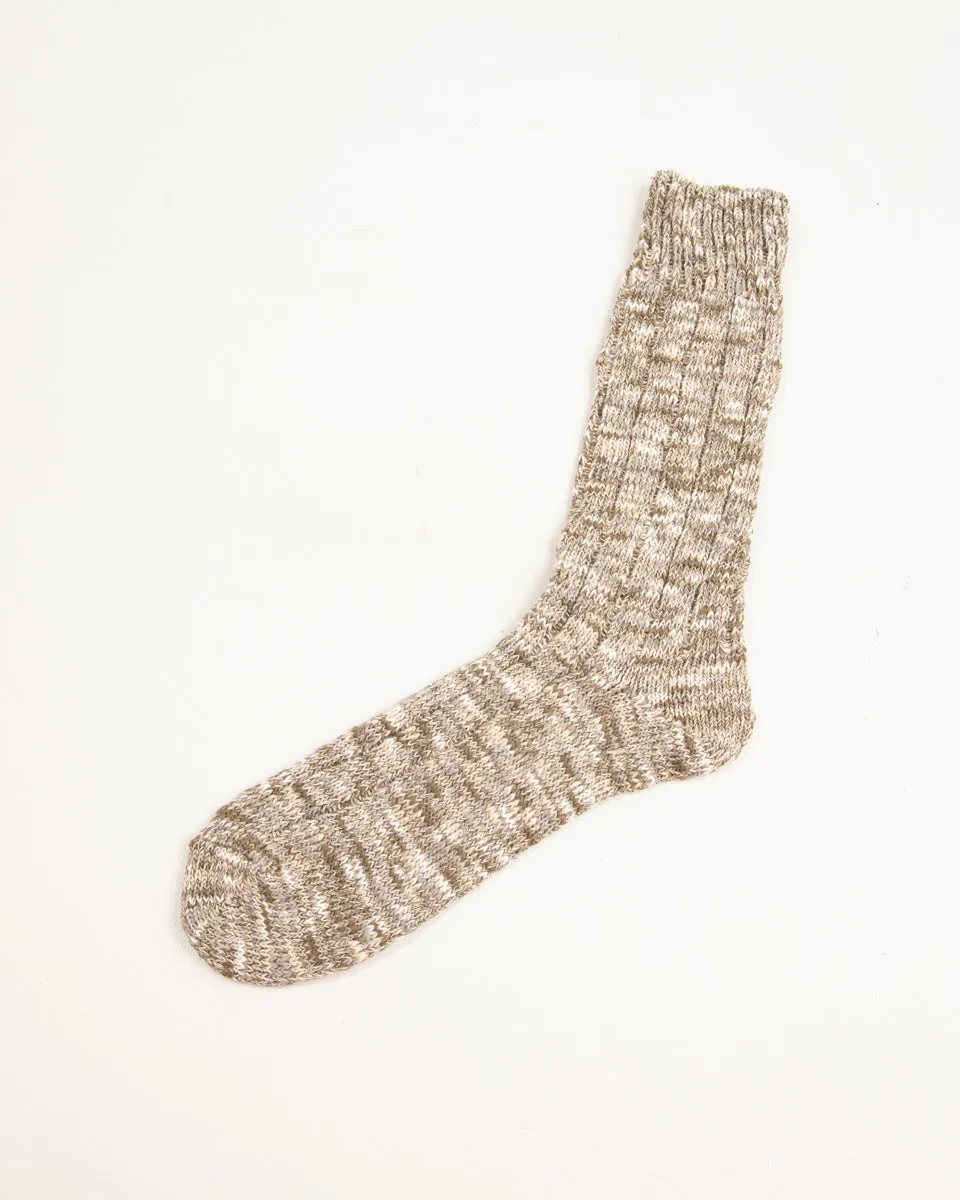 Outdoor Socks 'Camp' - O. Khaki