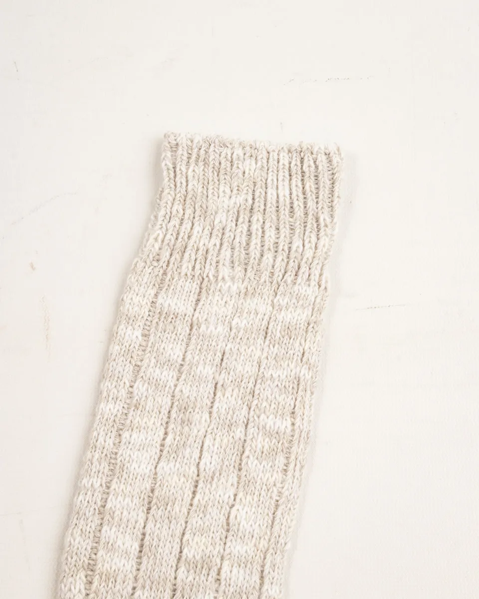 Outdoor Socks 'Camp' - Snow Gray