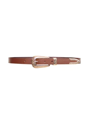 Petit Moments Phoenix Belt in Brown