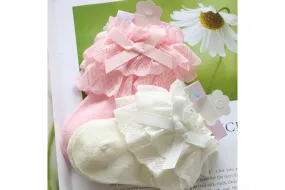 Princess Ruffle Socks