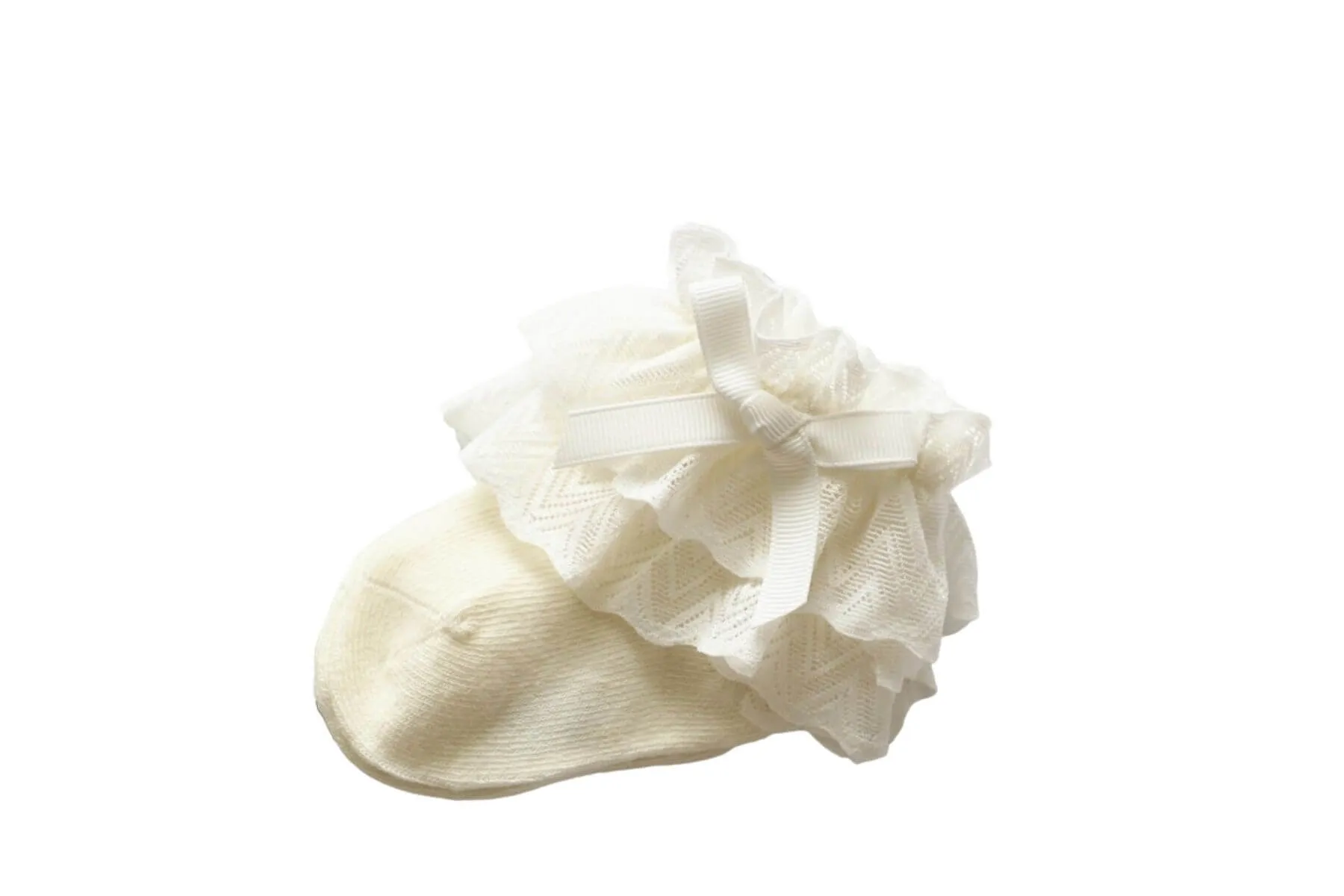 Princess Ruffle Socks