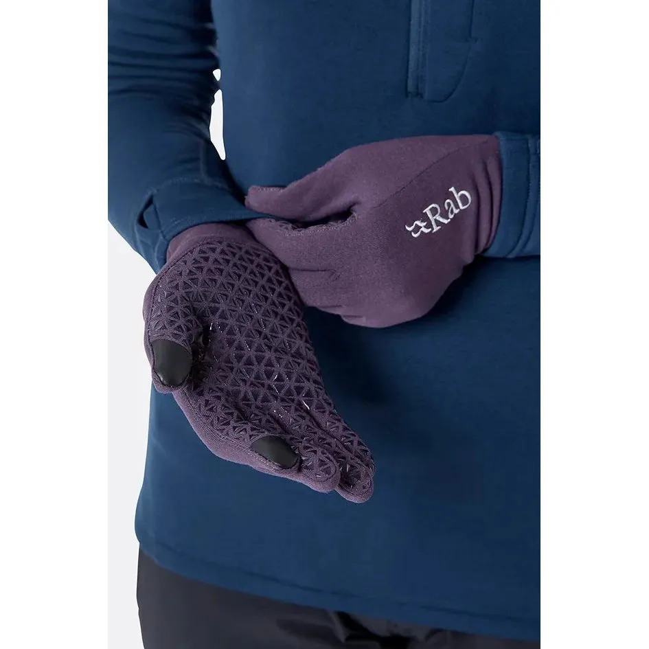 Rab Power Stretch Contact Grip Glove Women's