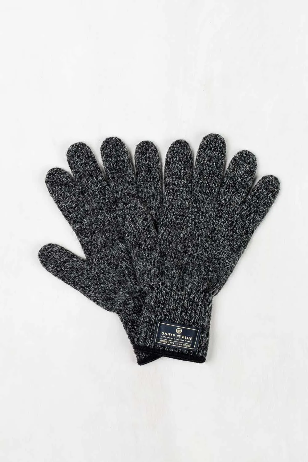 Ragg Wool Gloves