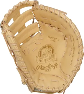 Rawlings Pro Preferred 13in First Base Glove || PROSDCTCC