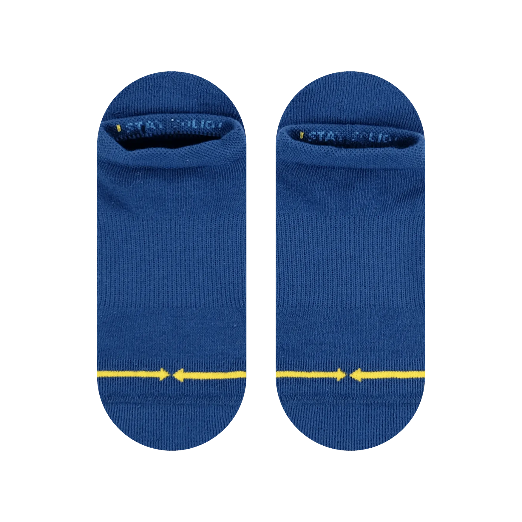 REPREVE® Blueberry No Show Socks