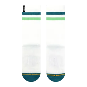 REPREVE® Subtle Sea Crew Socks