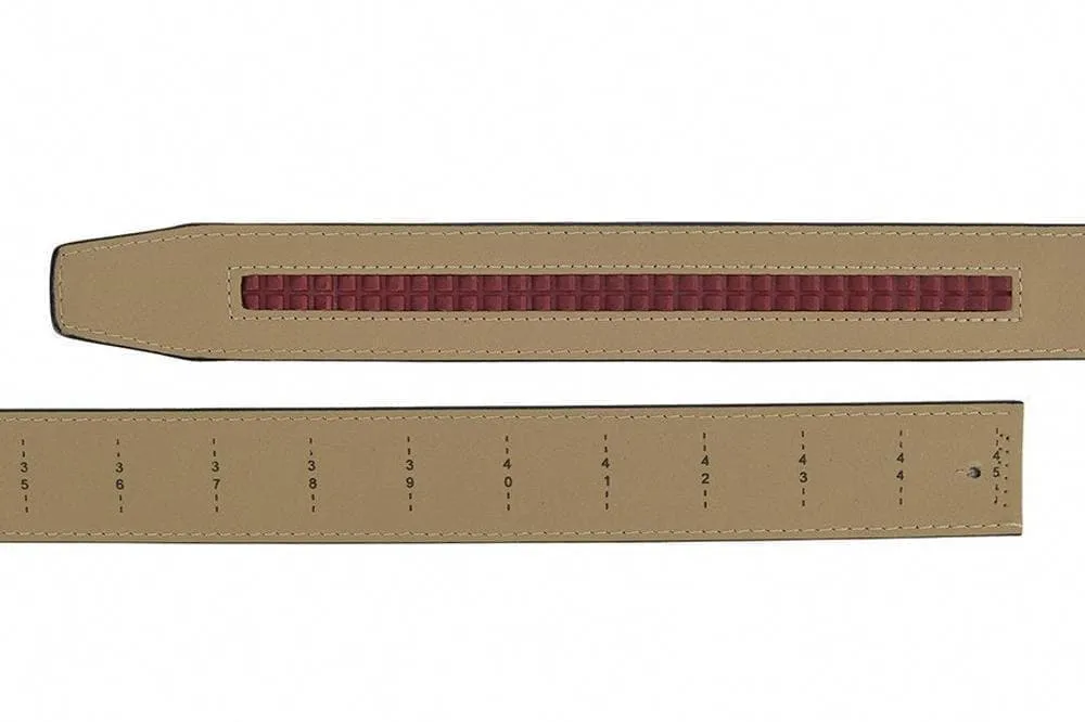 Rogue Walnut, 1 3/8" Strap, Dress Ratchet Belt