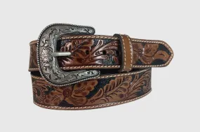 Roper 8648500 Floral Tooled Belt