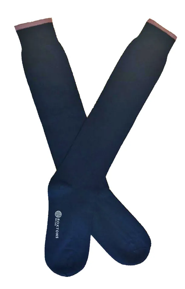 Roxtons Merino Knee Length Socks