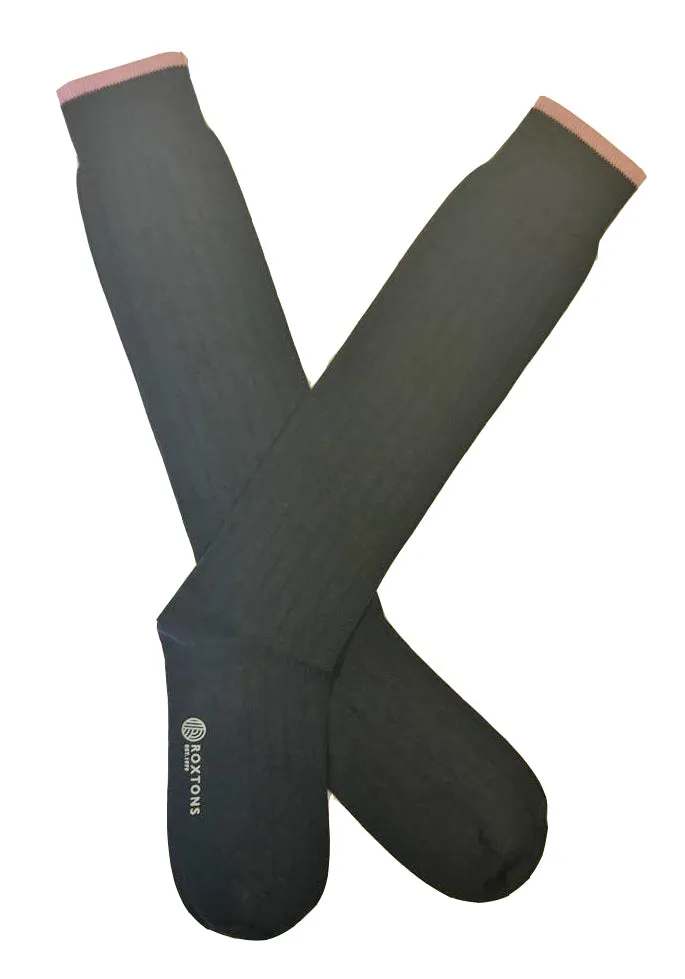 Roxtons Merino Knee Length Socks