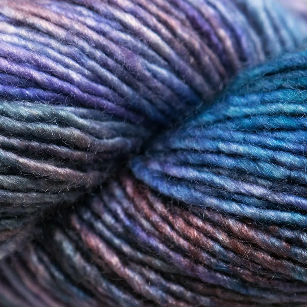 Silky Merino