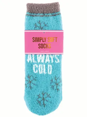 SIMPLY SOFT SOCKS