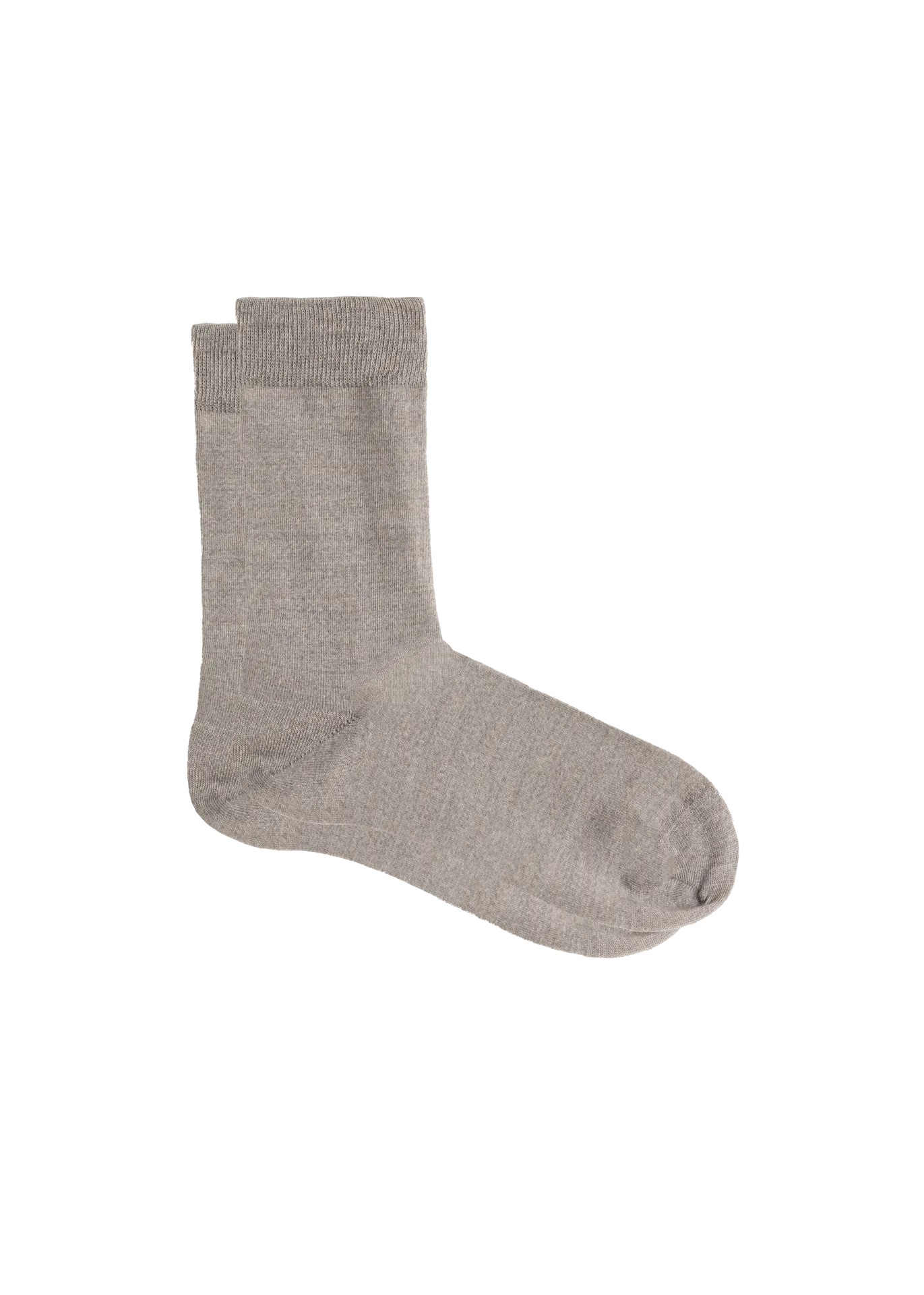 Soft merino socks