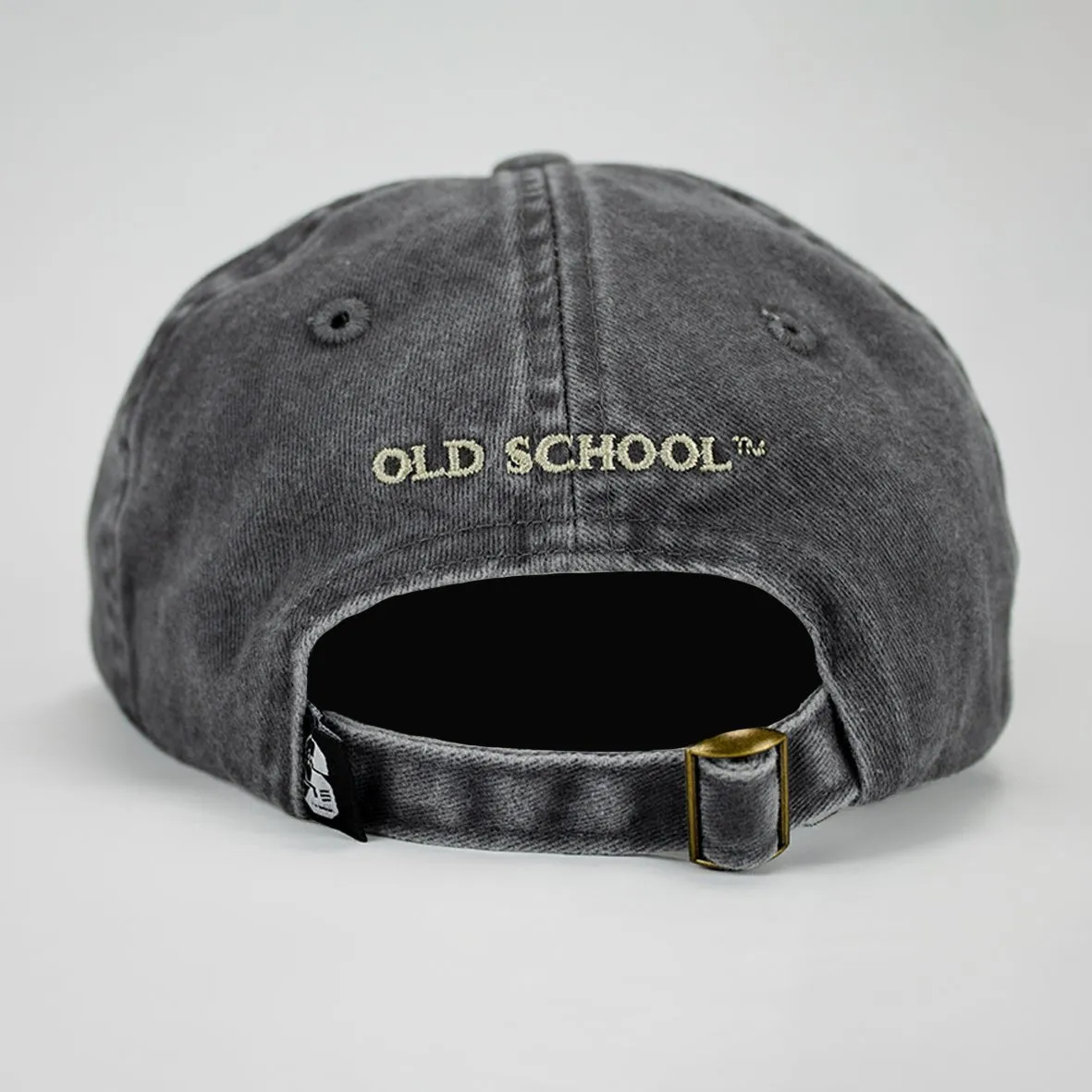 Stillknocks Washed Grey Cap