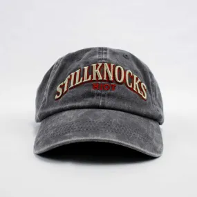 Stillknocks Washed Grey Cap