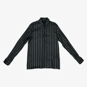 Striped Linen Shirt