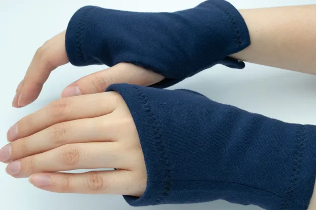 Thermal Lining Hand Warmer Gloves