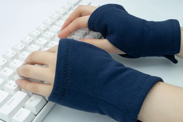 Thermal Lining Hand Warmer Gloves