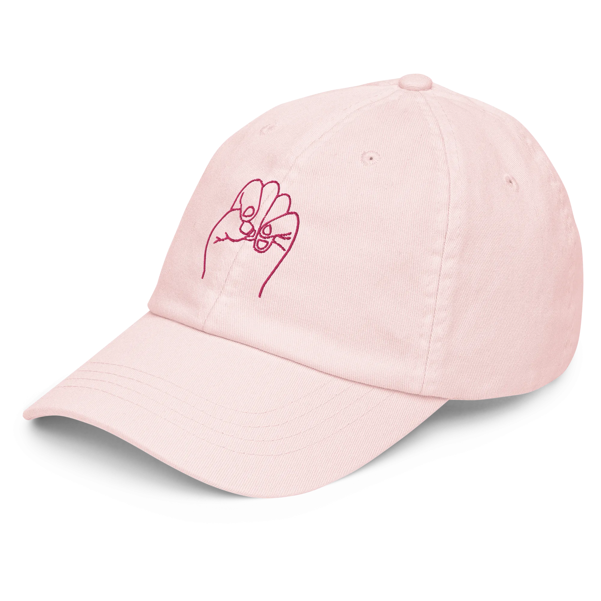 TSE Dad Hat Fist Hat