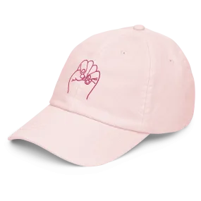 TSE Dad Hat Fist Hat