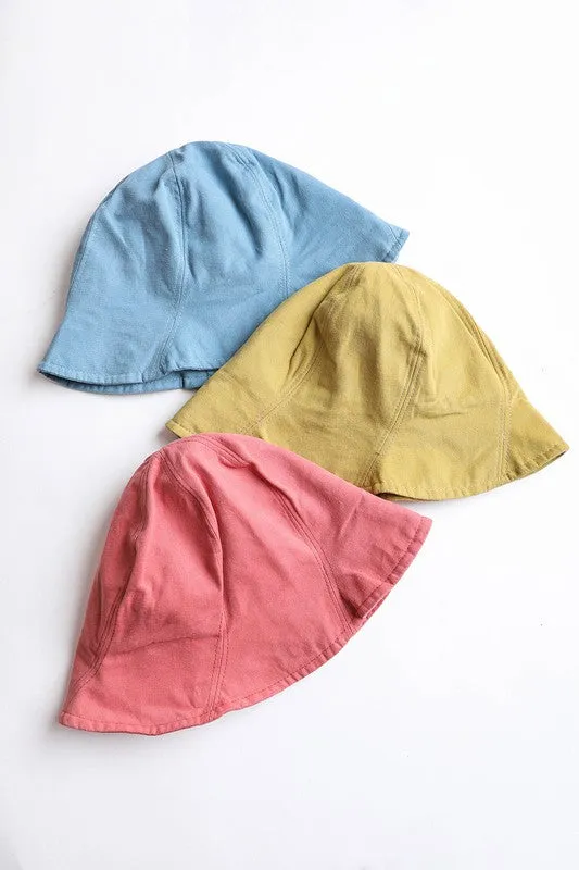 Vibrant Cotton Bucket Hat