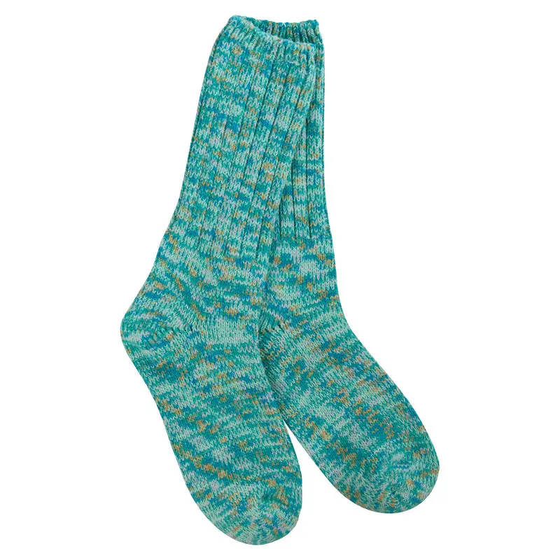 World's Softest Sock - Weekend Ragg Crew Socks, Vancouver